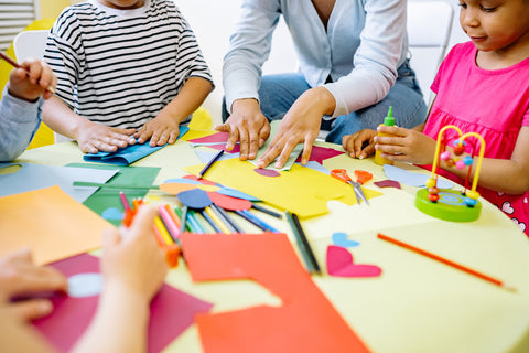 10 Myths about Montessori Education
