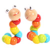 Caterpillar Puppet Toy