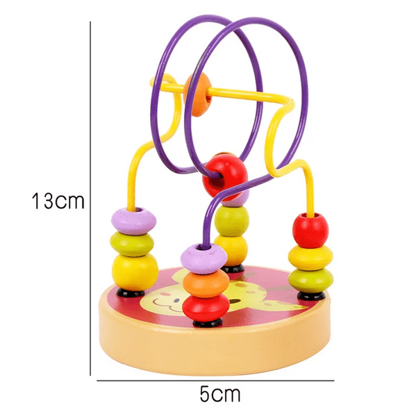 Bead best sale coaster toy