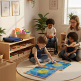 LittleOk Weighted Compression Vest for Kids (Ages 2 –10+) | Adjustable Removable Weights | Calming Sensory Support for Autism, ADHD & Sensory Processing | Breathable, Washable Fabric