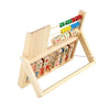 Wooden Abacus/Maths Computation and Learning Game