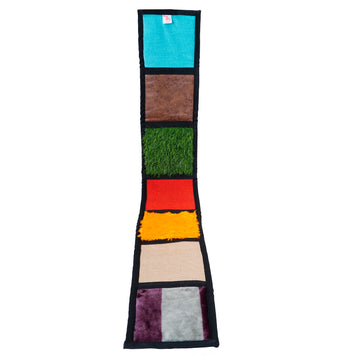 Sensory square mat (7 types of different senses)