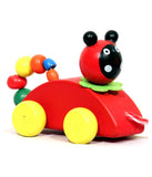 Pull along Rolling Toy (Random Colour)