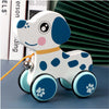 Dog Shape Toddler Push & Pull along Toy
